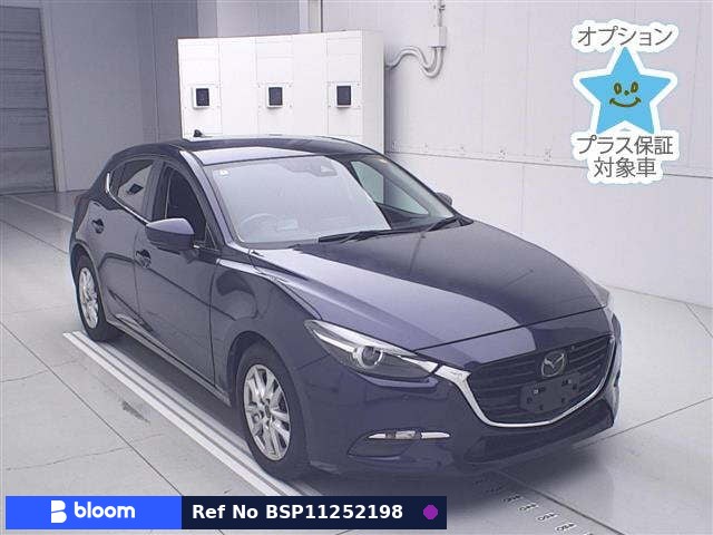 2018 Mazda Axela Sport