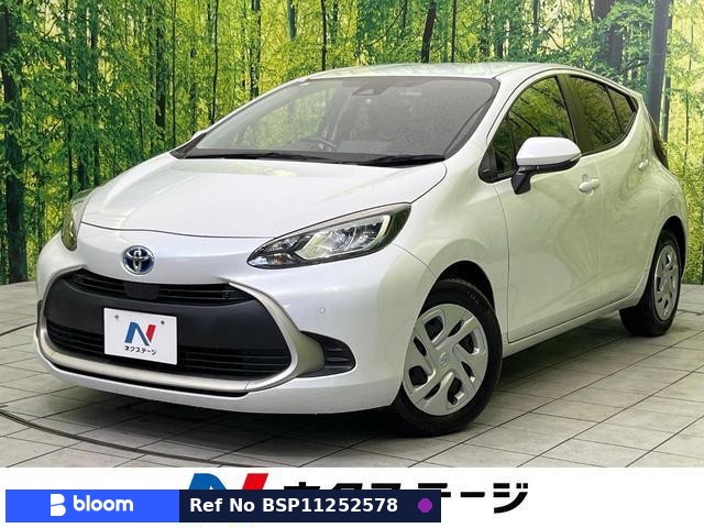 2022 Toyota Aqua