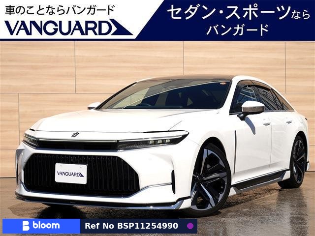 2024 Toyota Crown