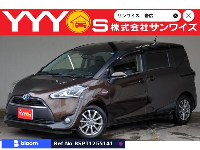 2016 Toyota Sienta