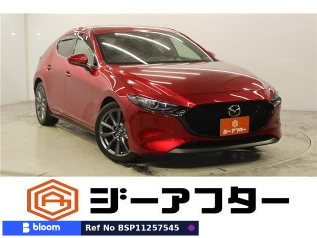 2019 Mazda MAZDA3 Fastback