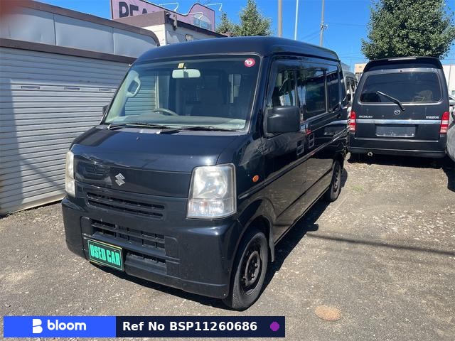 2009 Suzuki Every