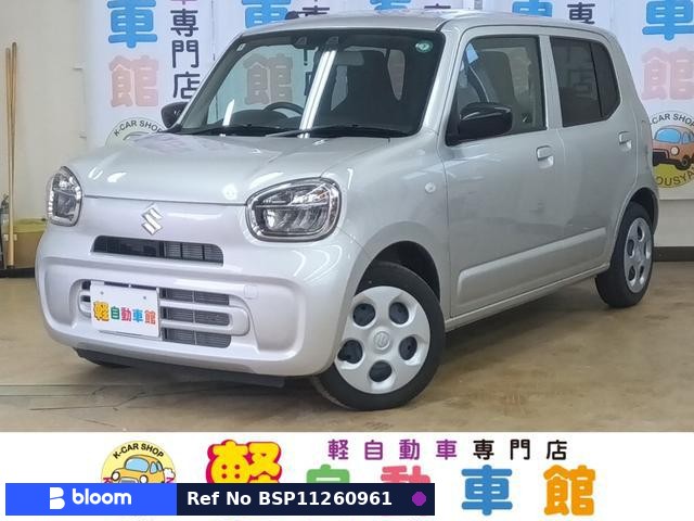2024 Suzuki Alto