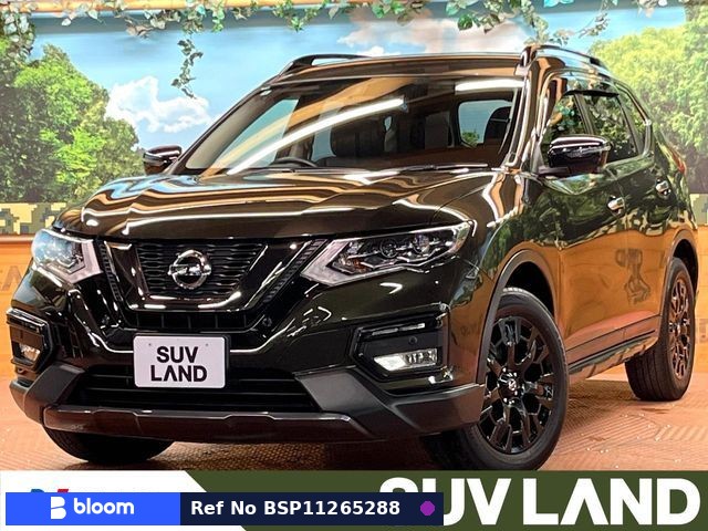 2018 Nissan X-Trail