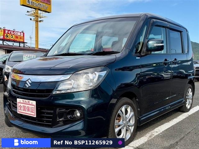 2015 Suzuki Solio