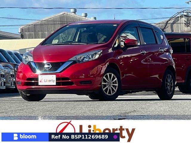 2016 Nissan Note