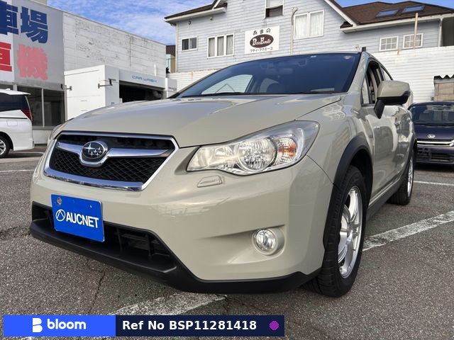 2013 Subaru XV