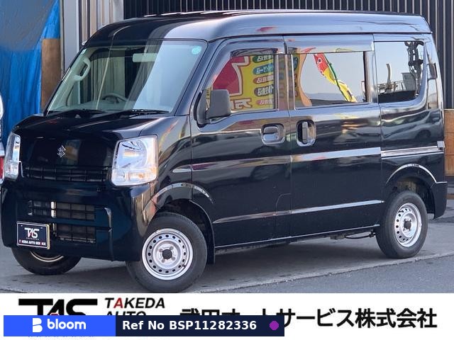 2016 Suzuki Every