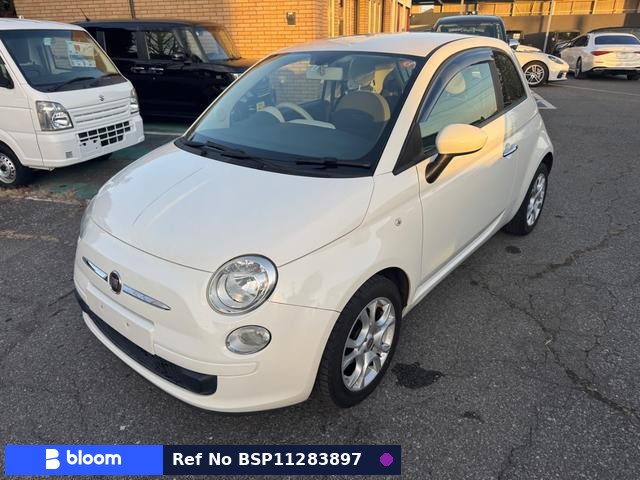 2016 Fiat 500