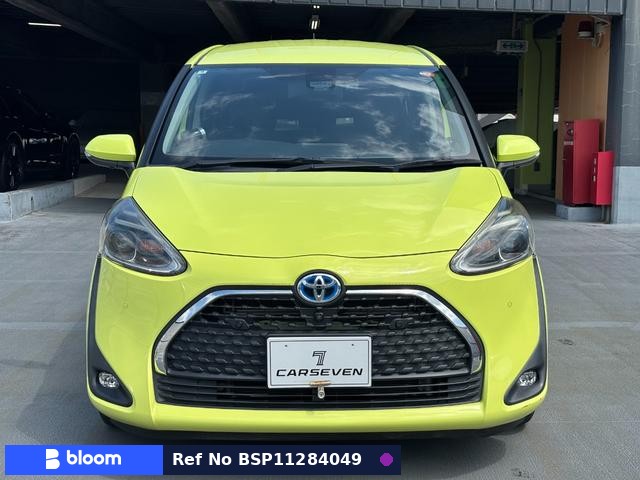 2018 Toyota Sienta