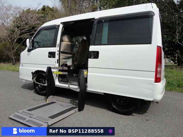 2008 Subaru Dias Wagon