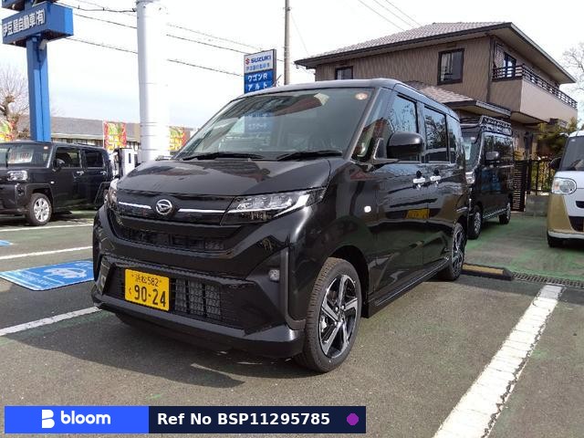 2025 Daihatsu Move