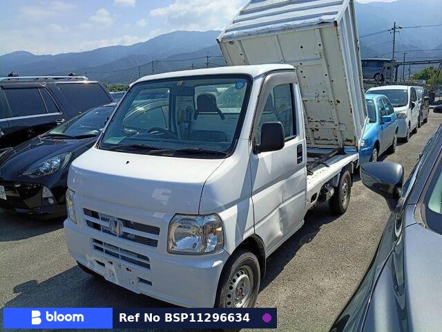 2008 Honda Acty Truck