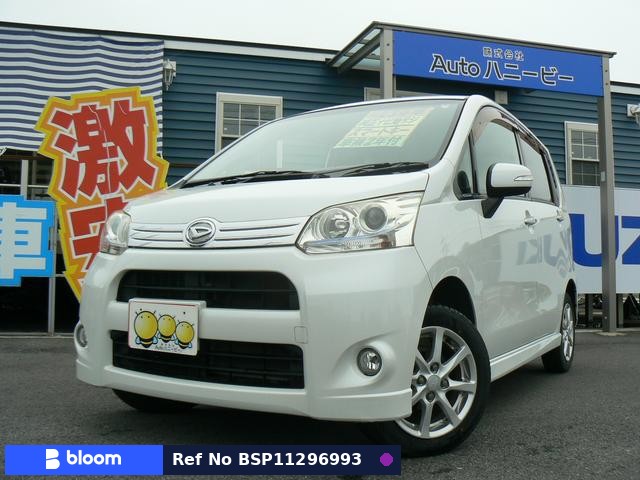 2011 Daihatsu Move