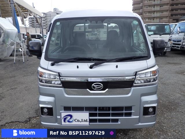 2022 Daihatsu Hijet Truck