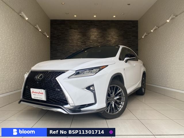 2015 Lexus RX