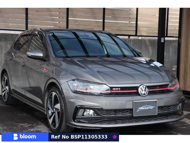 2018 Volkswagen Polo GTI
