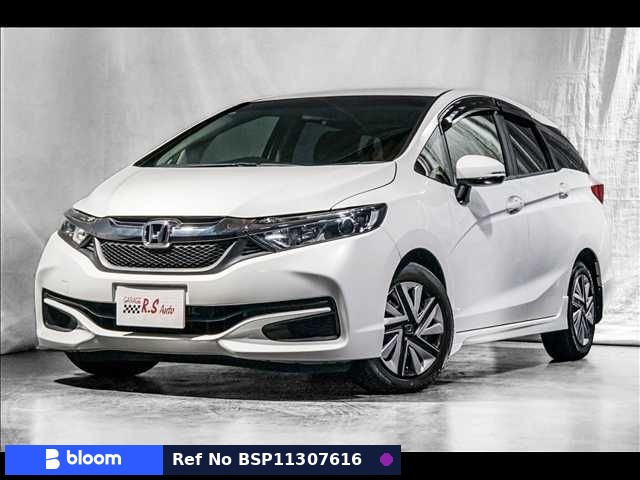 2015 Honda Shuttle