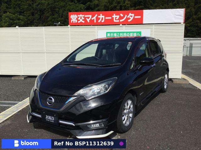 2016 Nissan Note