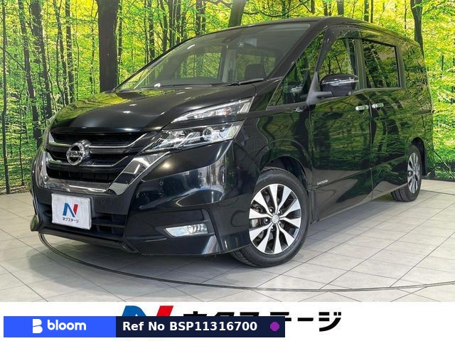 2019 Nissan Serena