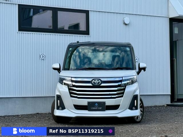 2025 Toyota Roomy