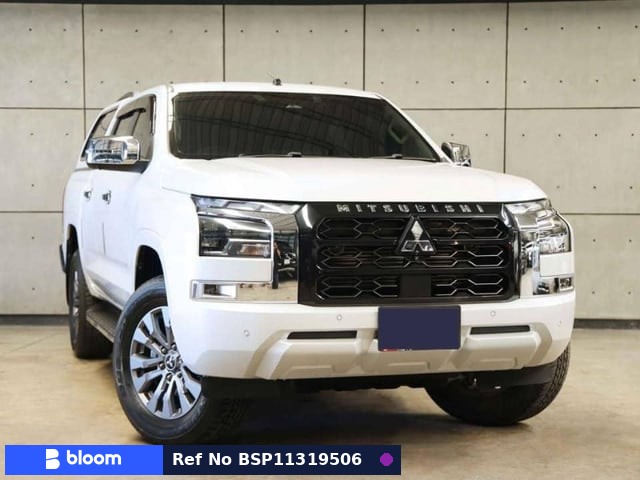 2023 Mitsubishi Triton