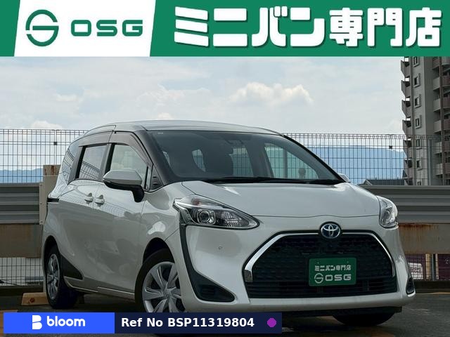 2021 Toyota Sienta
