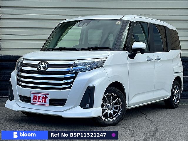 2021 Toyota Roomy