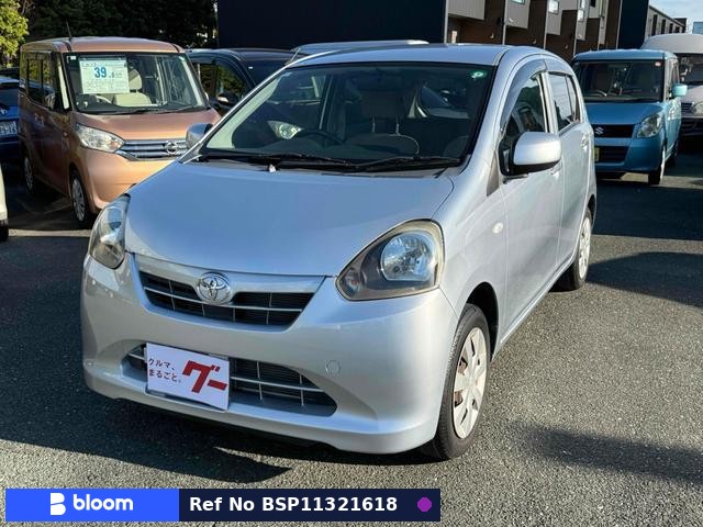 2013 Toyota Pixis Epoch