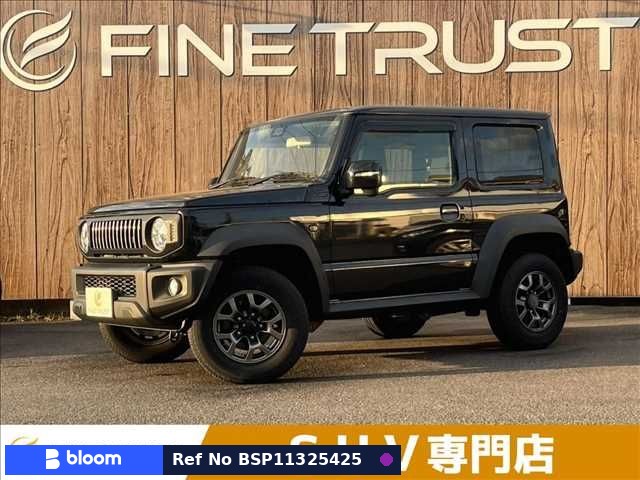 2021 Suzuki Jimny Sierra