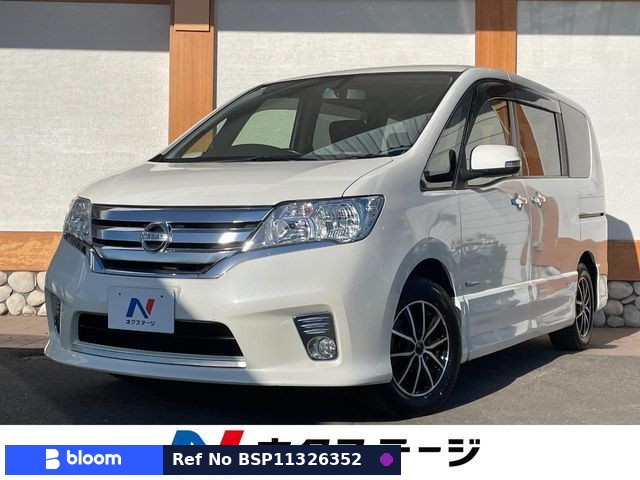 2012 Nissan Serena