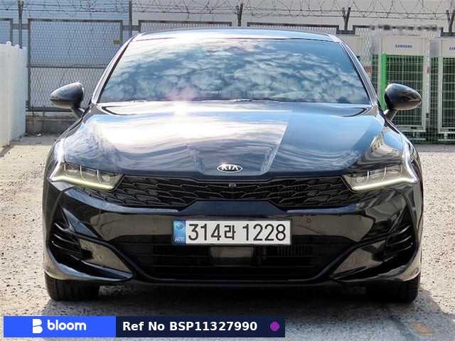 2021 KIA K5