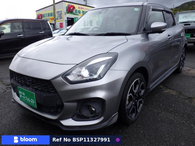 2020 Suzuki Swift Sport