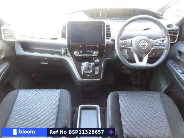 2021 Nissan Serena