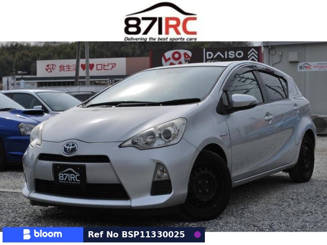 2012 Toyota Aqua