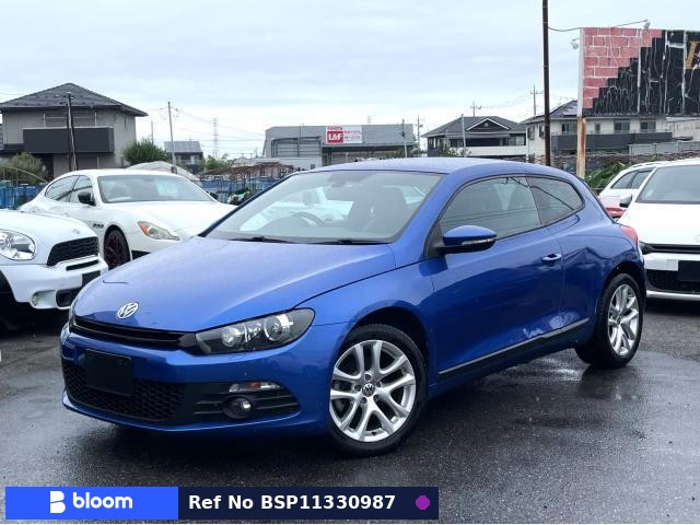 2011 Volkswagen Scirocco