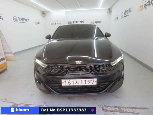 2020 KIA K5