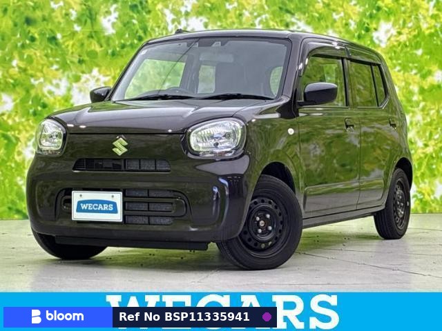 2022 Suzuki Alto