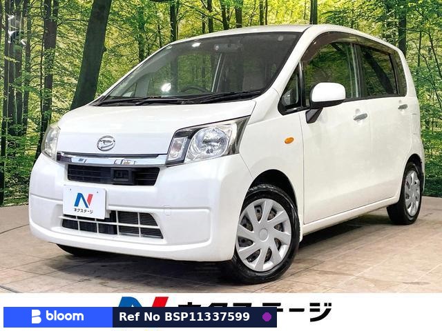 2013 Daihatsu Move