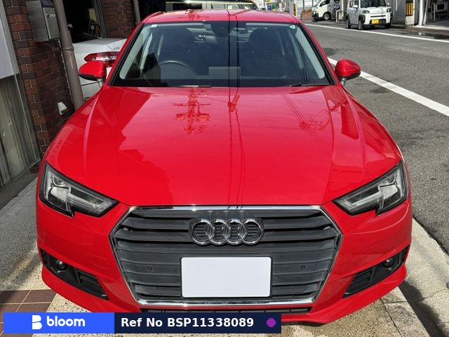 2016 Audi A4