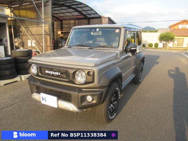 2022 Suzuki Jimny Sierra