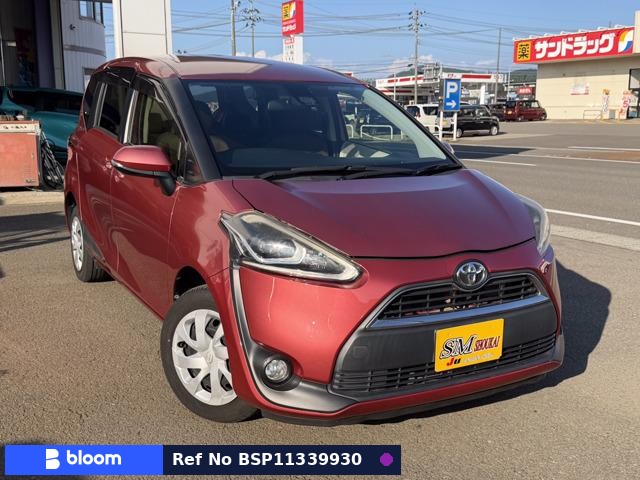 2015 Toyota Sienta