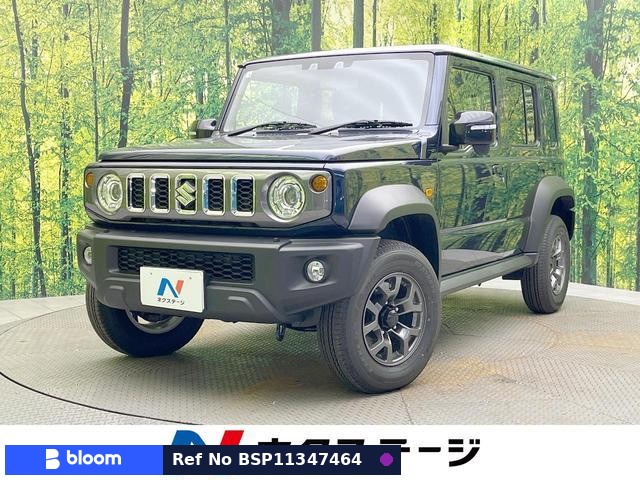 2026 Suzuki Jimny Nomade