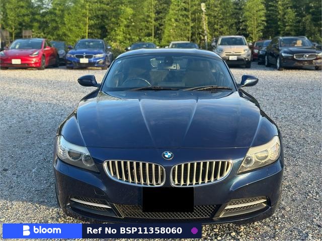 2009 BMW Z4