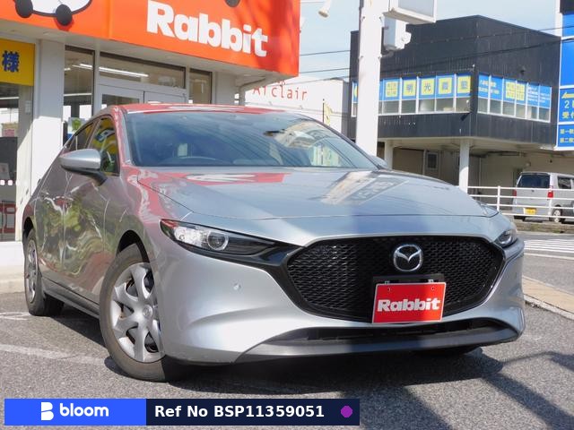 2022 Mazda MAZDA3 Fastback
