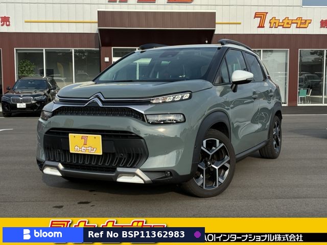 2021 Citroen C3