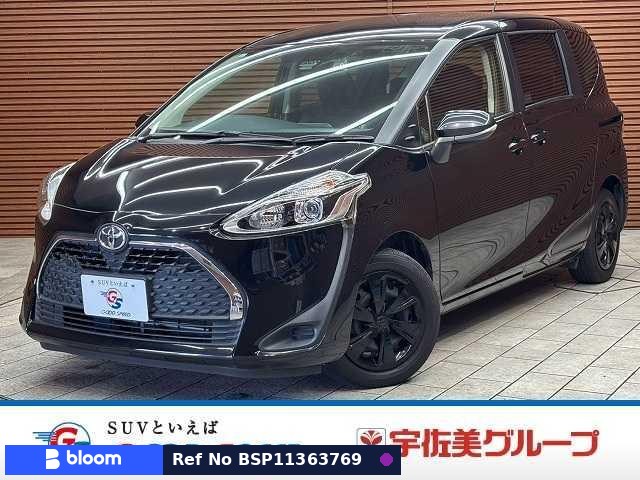 2021 Toyota Sienta