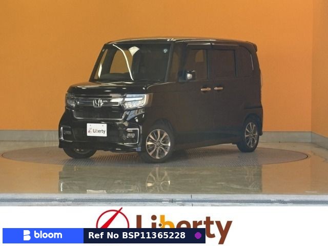 2022 Honda N BOX