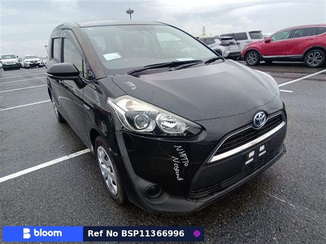2017 Toyota Sienta