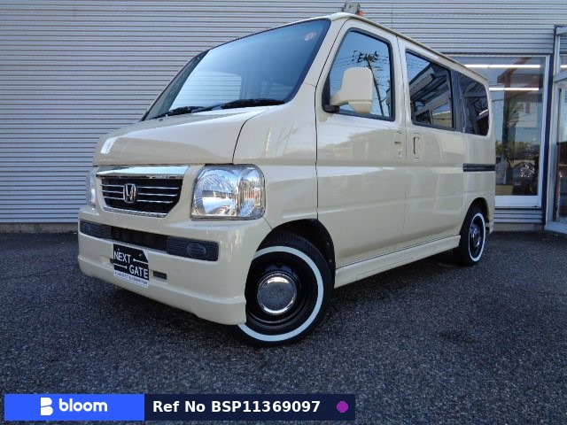 2013 Honda Vamos
